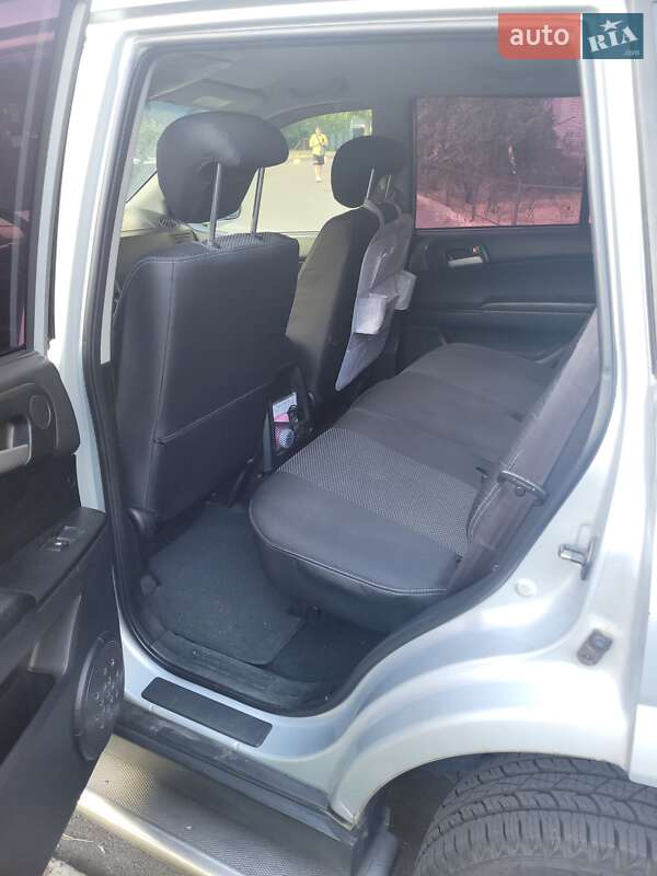 Внедорожник / Кроссовер SsangYong Kyron 2010 в Киеве