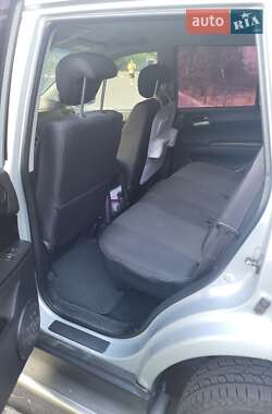 Внедорожник / Кроссовер SsangYong Kyron 2010 в 