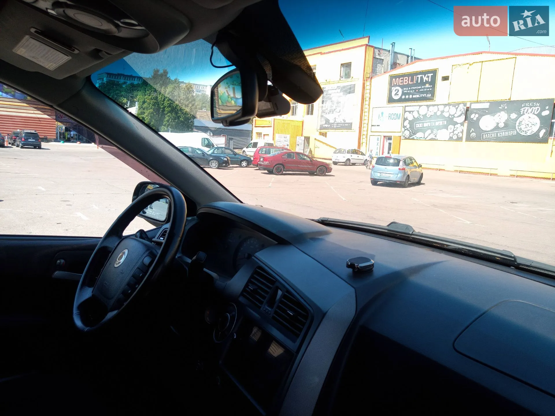2010 SsangYong Kyron - мініатюра 3