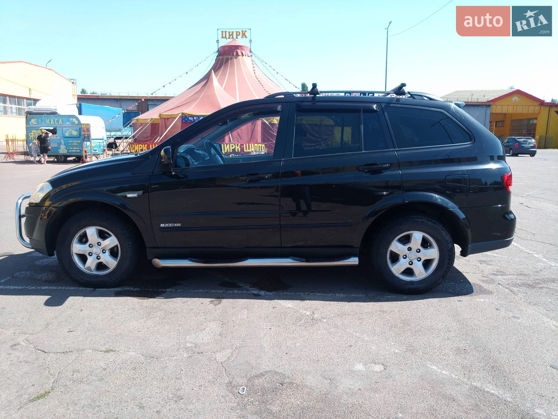 2010 SsangYong Kyron - мініатюра 12