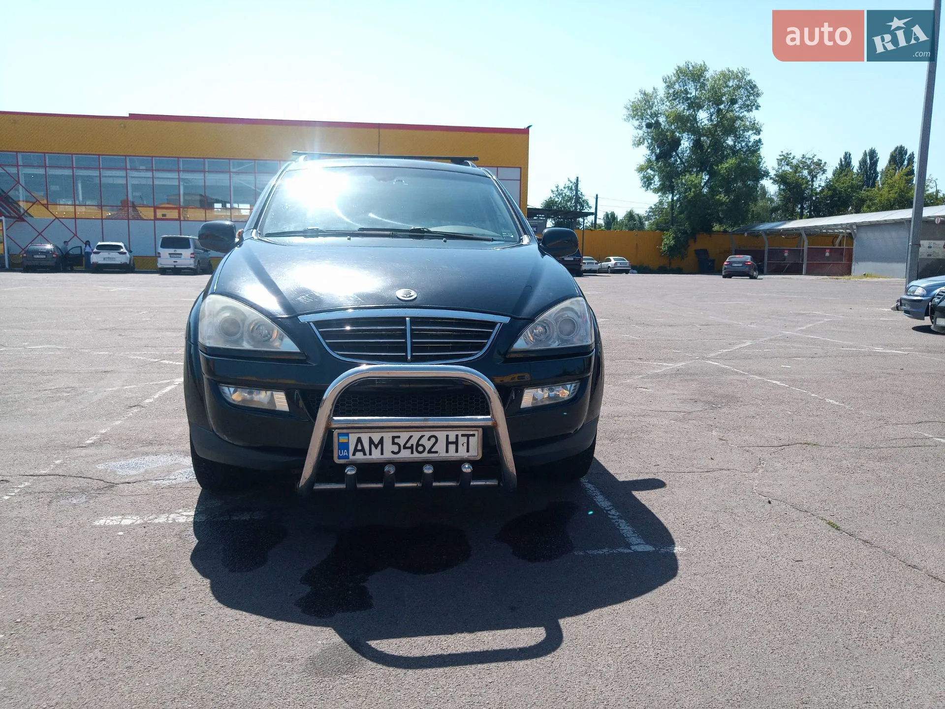 2010 SsangYong Kyron - мініатюра 27