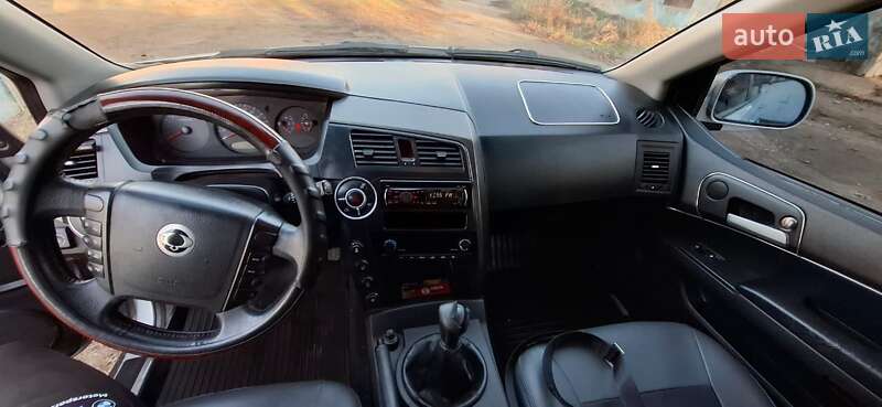 Внедорожник / Кроссовер SsangYong Kyron 2010 в Днепре
