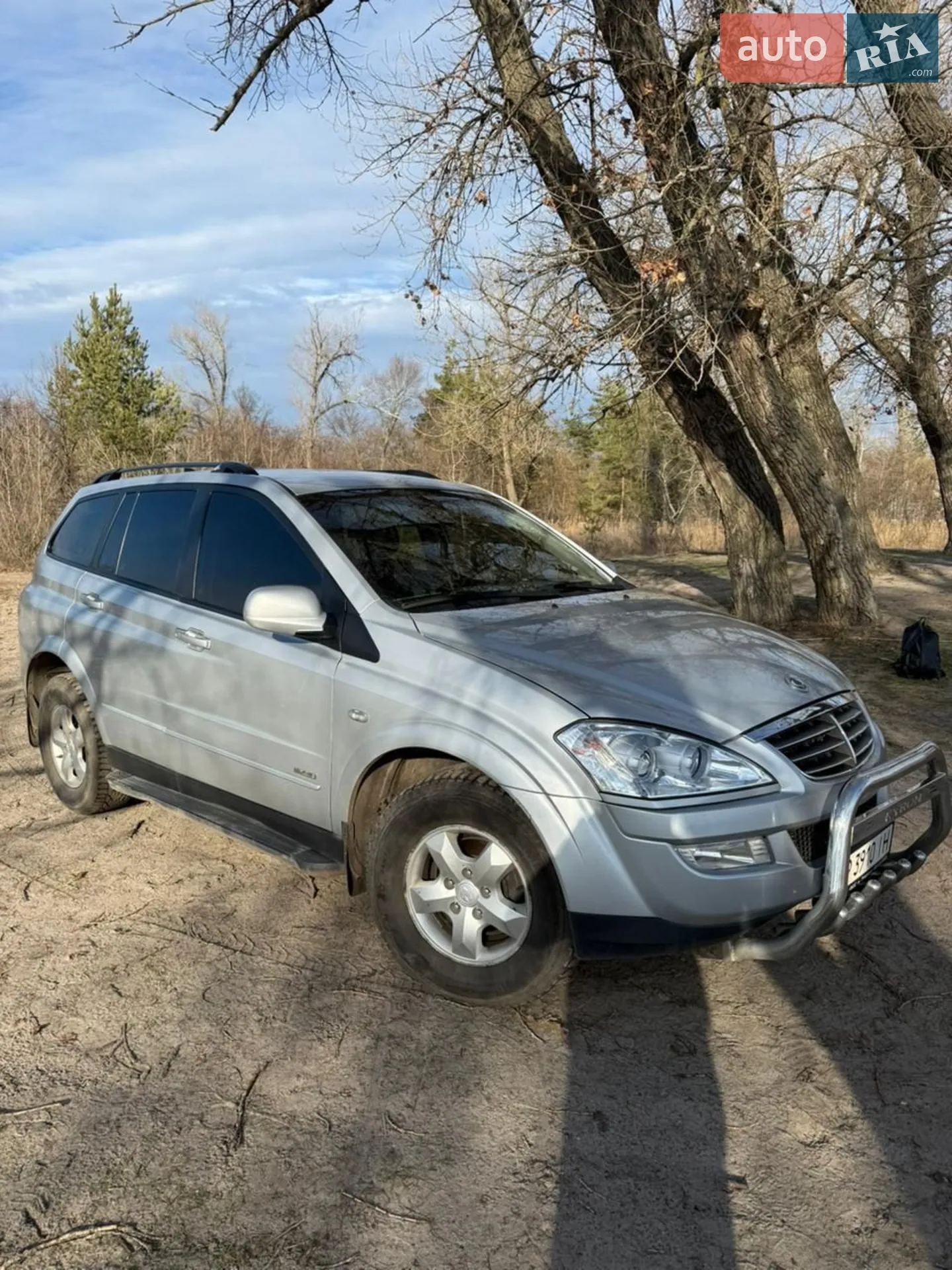 2010 SsangYong Kyron - мініатюра 14