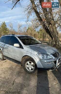 Внедорожник / Кроссовер SsangYong Kyron 2010 в 