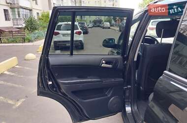 Внедорожник / Кроссовер SsangYong Kyron 2009 в 