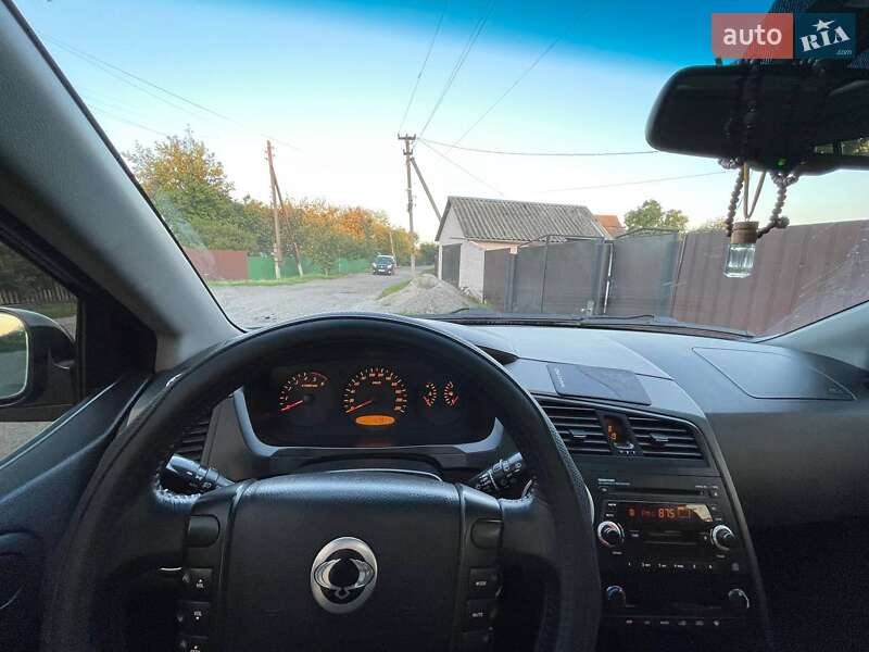 Внедорожник / Кроссовер SsangYong Kyron 2008 в Полтаве фото 8 Внедорожник / Кроссовер SsangYong Kyron 2008 в Полтаве