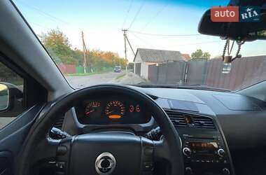 Внедорожник / Кроссовер SsangYong Kyron 2008 в 
