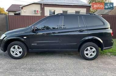 Внедорожник / Кроссовер SsangYong Kyron 2008 в 