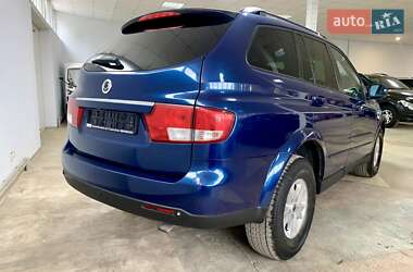 Позашляховик / Кросовер SsangYong Kyron 2008 в 