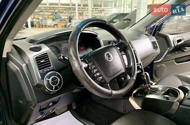 Позашляховик / Кросовер SsangYong Kyron 2008 в 
