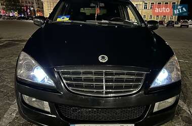 Внедорожник / Кроссовер SsangYong Kyron 2008 в 