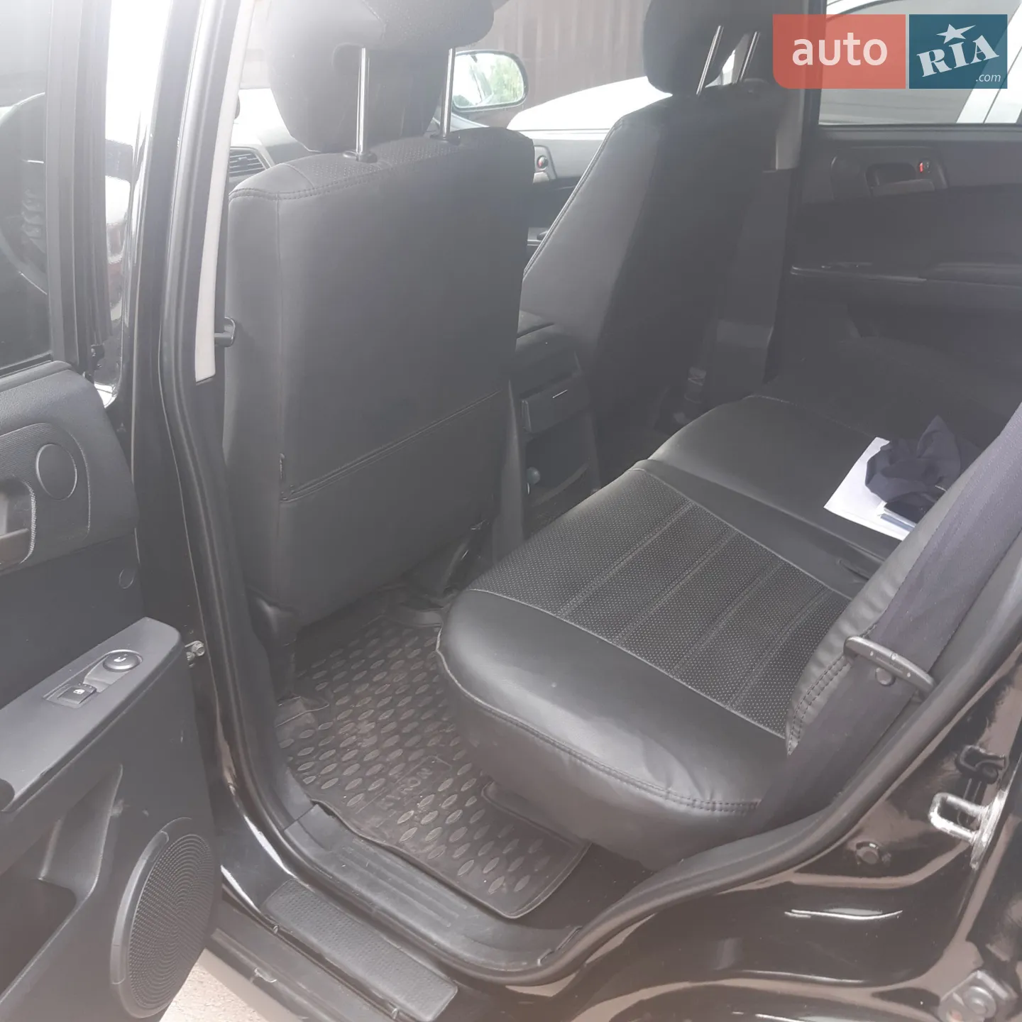 2014 SsangYong Kyron - мініатюра 5
