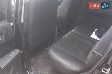 Внедорожник / Кроссовер SsangYong Kyron 2014 в 