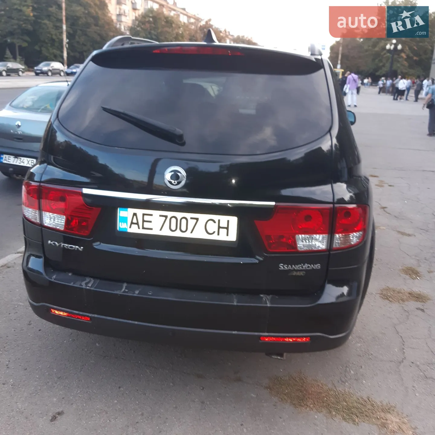 2014 SsangYong Kyron - мініатюра 9