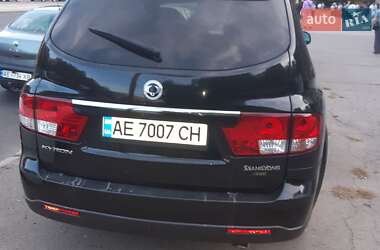 Внедорожник / Кроссовер SsangYong Kyron 2014 в 