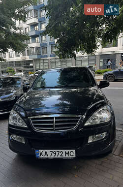 Внедорожник / Кроссовер SsangYong Kyron 2010 в Киеве