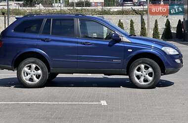 Внедорожник / Кроссовер SsangYong Kyron 2008 в 