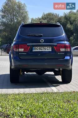 Внедорожник / Кроссовер SsangYong Kyron 2008 в 