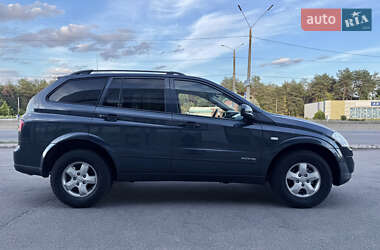 Внедорожник / Кроссовер SsangYong Kyron 2010 в 