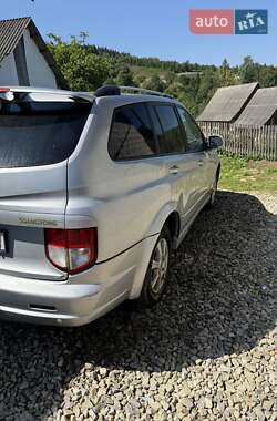 Внедорожник / Кроссовер SsangYong Kyron 2005 в 