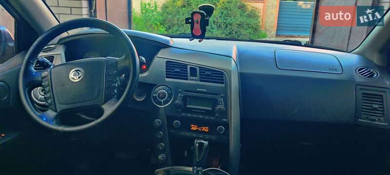 Внедорожник / Кроссовер SsangYong Kyron 2014 в Киеве фото 3 Внедорожник / Кроссовер SsangYong Kyron 2014 в Киеве