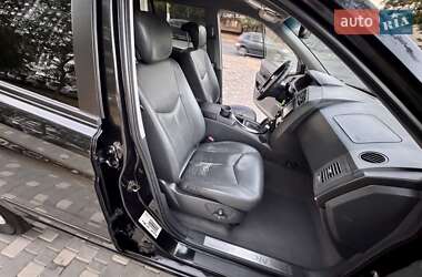 Позашляховик / Кросовер SsangYong Kyron 2008 в 