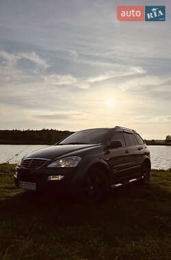 Позашляховик / Кросовер SsangYong Kyron 2011 в Львові