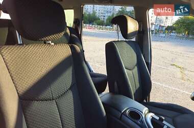 Внедорожник / Кроссовер SsangYong Kyron 2010 в Харькове