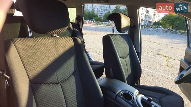 Внедорожник / Кроссовер SsangYong Kyron 2010 в Харькове фото 4 Внедорожник / Кроссовер SsangYong Kyron 2010 в Харькове
