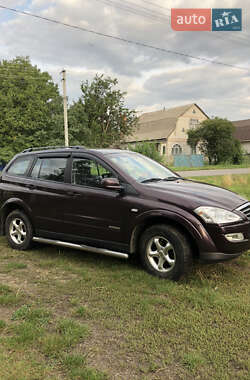 Внедорожник / Кроссовер SsangYong Kyron 2010 в 