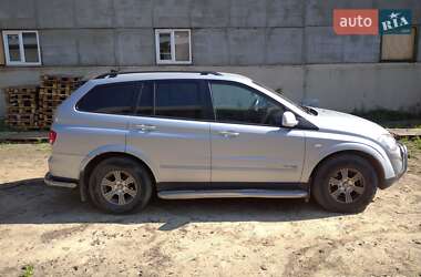Внедорожник / Кроссовер SsangYong Kyron 2012 в 