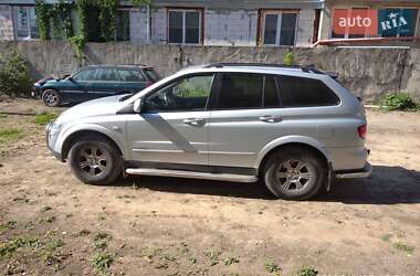 Внедорожник / Кроссовер SsangYong Kyron 2012 в 