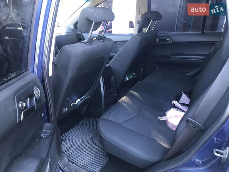 Позашляховик / Кросовер SsangYong Kyron 2008 в Павлограді
