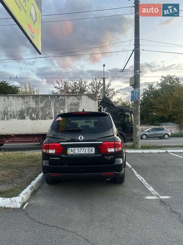 Внедорожник / Кроссовер SsangYong Kyron 2010 в Днепре фото 24 Внедорожник / Кроссовер SsangYong Kyron 2010 в Днепре