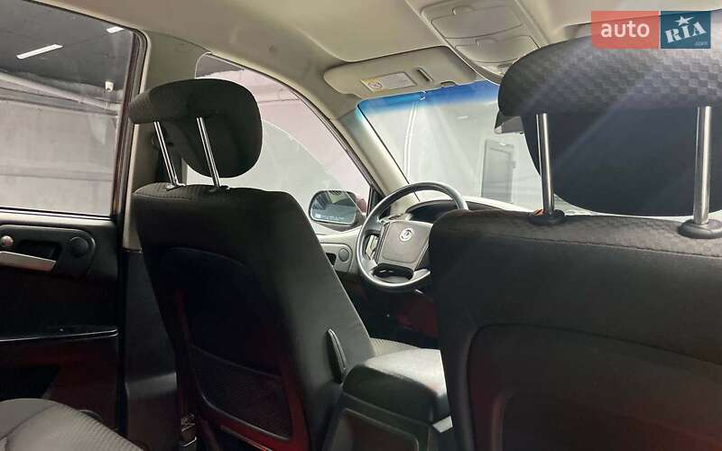 Внедорожник / Кроссовер SsangYong Kyron 2010 в Черновцах