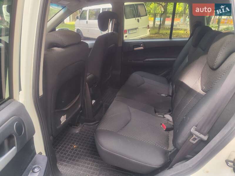 Внедорожник / Кроссовер SsangYong Kyron 2009 в Львове