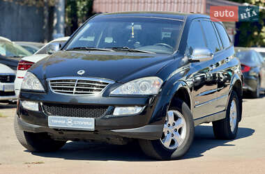 Внедорожник / Кроссовер SsangYong Kyron 2010 в 