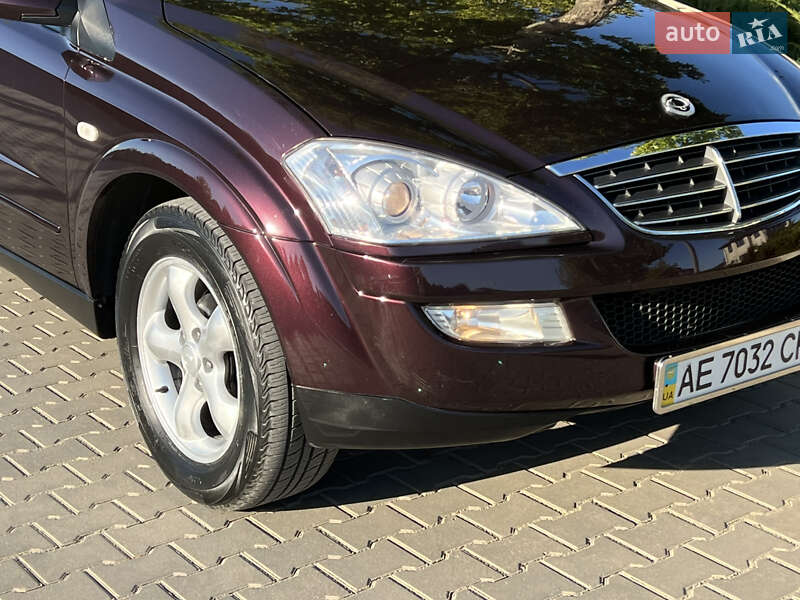 Внедорожник / Кроссовер SsangYong Kyron 2009 в Одессе фото 21 Внедорожник / Кроссовер SsangYong Kyron 2009 в Одессе