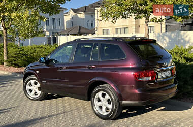 Внедорожник / Кроссовер SsangYong Kyron 2009 в Одессе