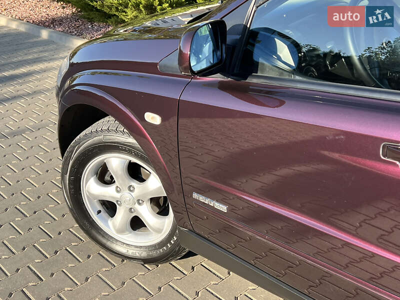 Внедорожник / Кроссовер SsangYong Kyron 2009 в Одессе фото 55 Внедорожник / Кроссовер SsangYong Kyron 2009 в Одессе