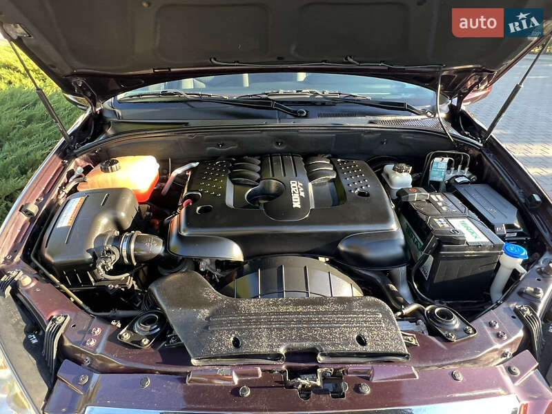 Внедорожник / Кроссовер SsangYong Kyron 2009 в Одессе фото 63 Внедорожник / Кроссовер SsangYong Kyron 2009 в Одессе