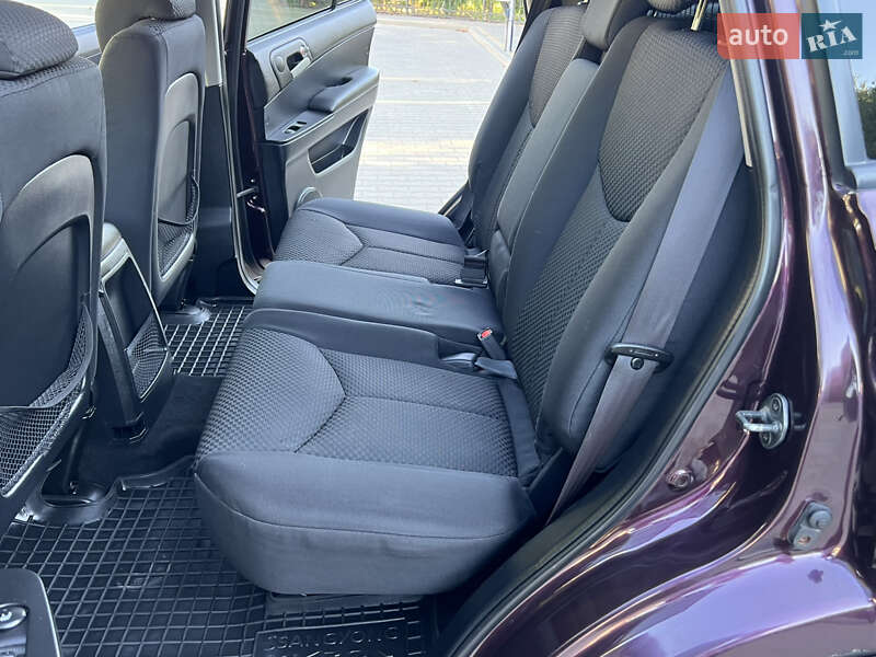 Внедорожник / Кроссовер SsangYong Kyron 2009 в Одессе фото 68 Внедорожник / Кроссовер SsangYong Kyron 2009 в Одессе