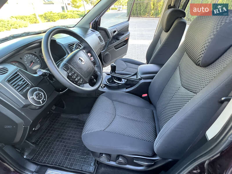 Внедорожник / Кроссовер SsangYong Kyron 2009 в Одессе фото 73 Внедорожник / Кроссовер SsangYong Kyron 2009 в Одессе