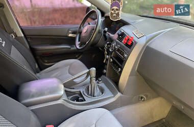 Внедорожник / Кроссовер SsangYong Kyron 2007 в 