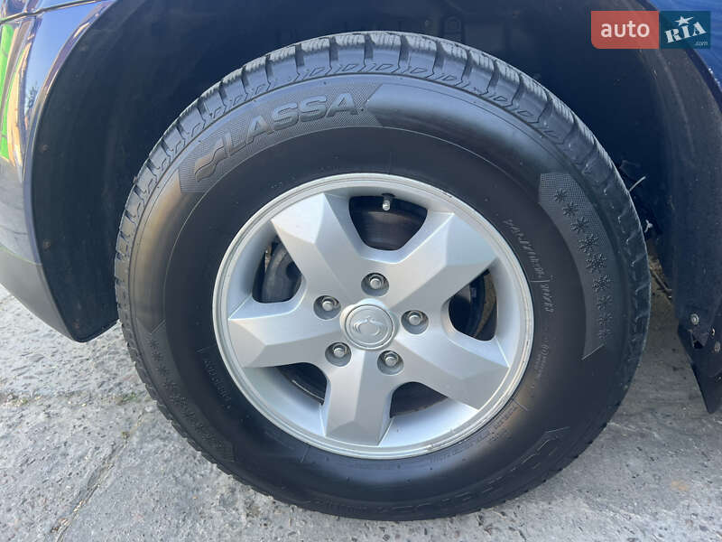 Внедорожник / Кроссовер SsangYong Kyron 2011 в Львове