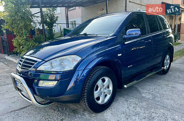Внедорожник / Кроссовер SsangYong Kyron 2011 в Радехове