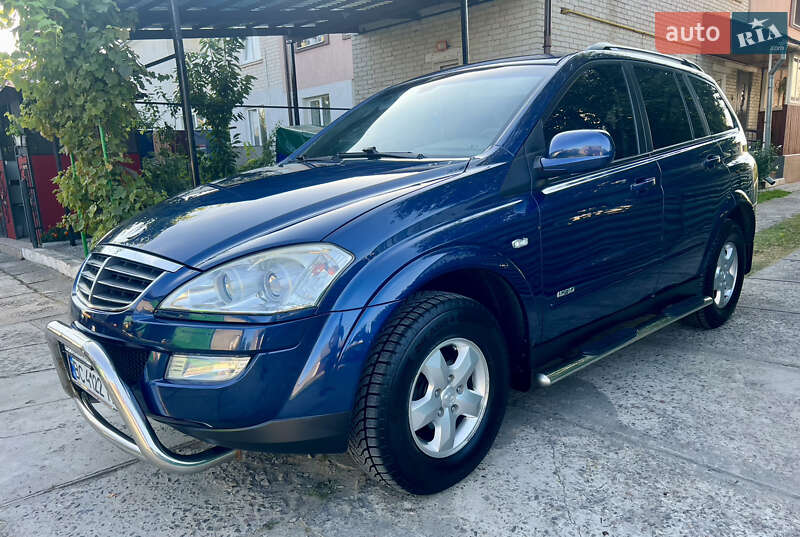 SsangYong Kyron 2011