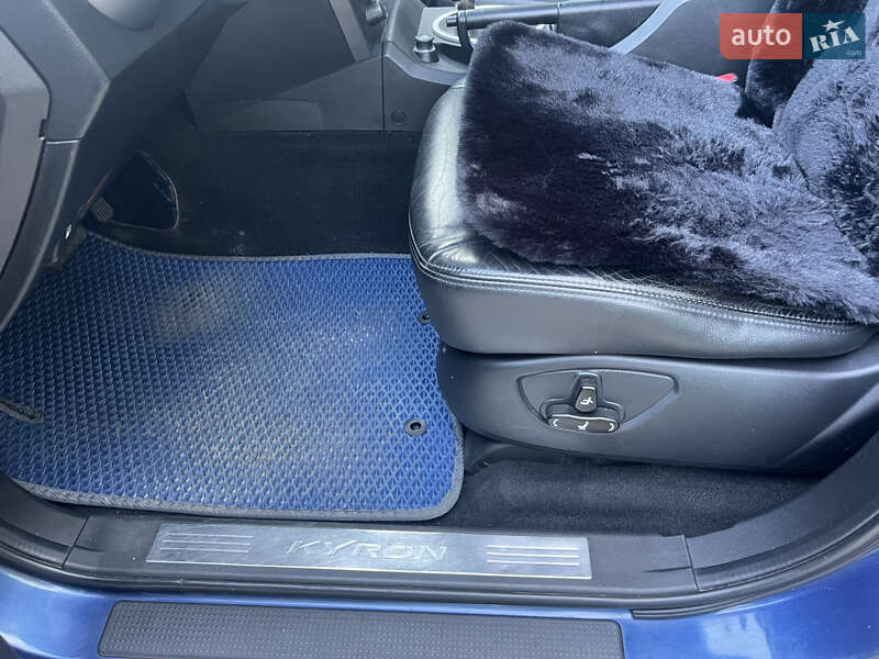 Внедорожник / Кроссовер SsangYong Kyron 2011 в Львове