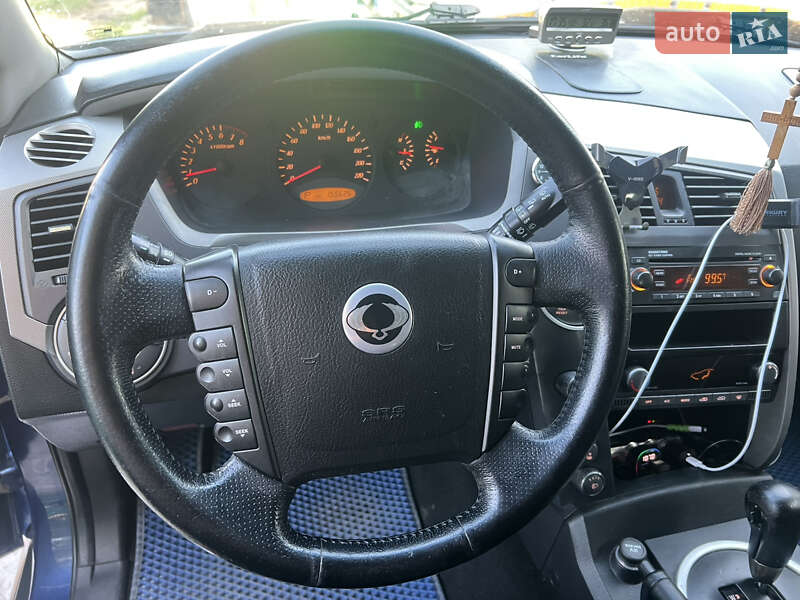 Внедорожник / Кроссовер SsangYong Kyron 2011 в Львове