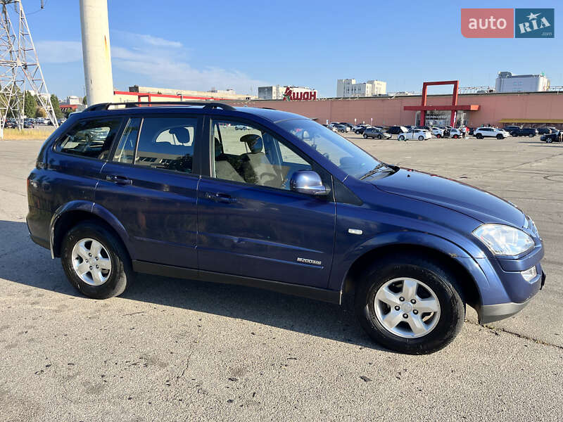 Внедорожник / Кроссовер SsangYong Kyron 2011 в Киеве
